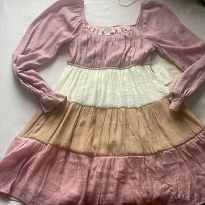 NWT baby doll style dress